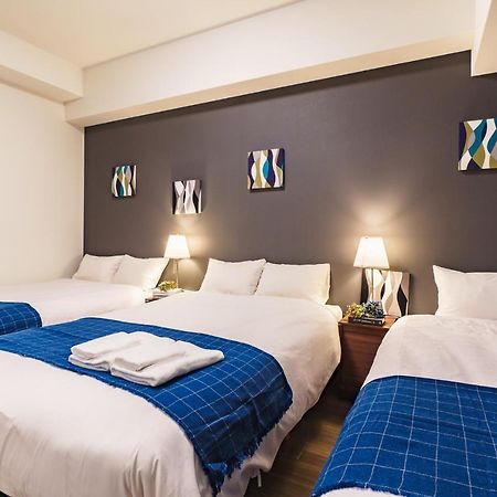 Ikidane Residential Hotel Shimanouchi Осака Екстериор снимка