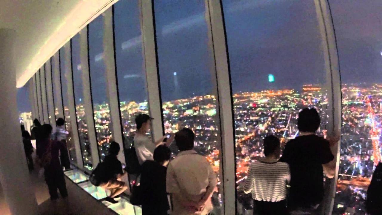 Ikidane Residential Hotel Shimanouchi Осака Екстериор снимка